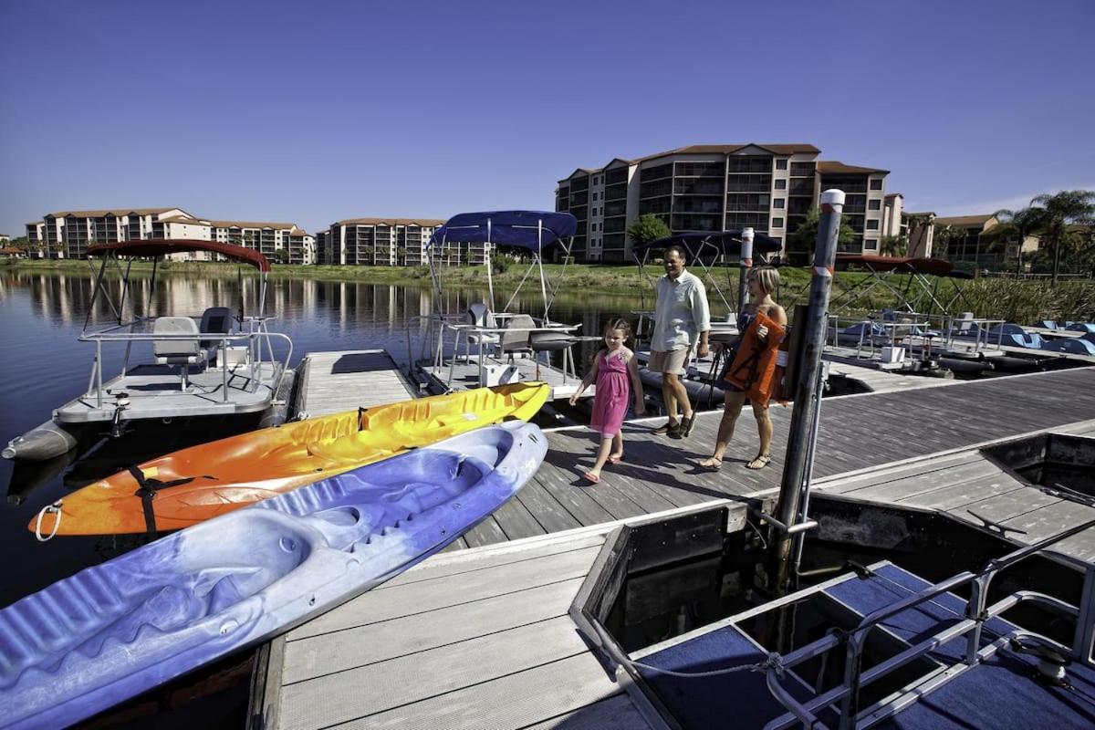 Westgate Lakes Resort Williamsburg Bagian luar foto