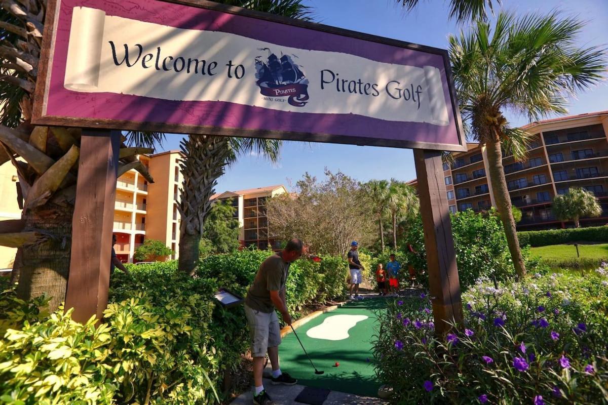 Westgate Lakes Resort Williamsburg Bagian luar foto