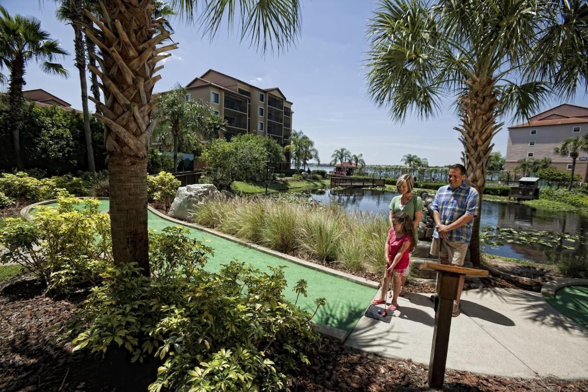 Westgate Lakes Resort Williamsburg Bagian luar foto