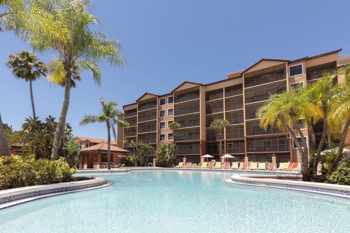 Westgate Lakes Resort Williamsburg Bagian luar foto