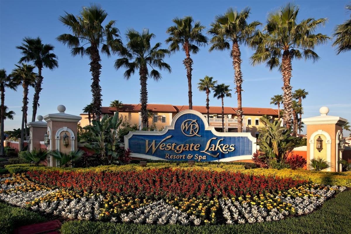 Westgate Lakes Resort Williamsburg Bagian luar foto