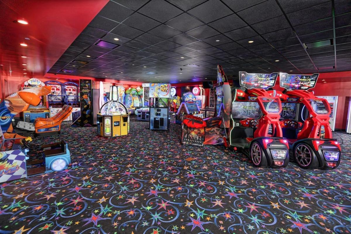 Westgate Lakes Resort Williamsburg Bagian luar foto