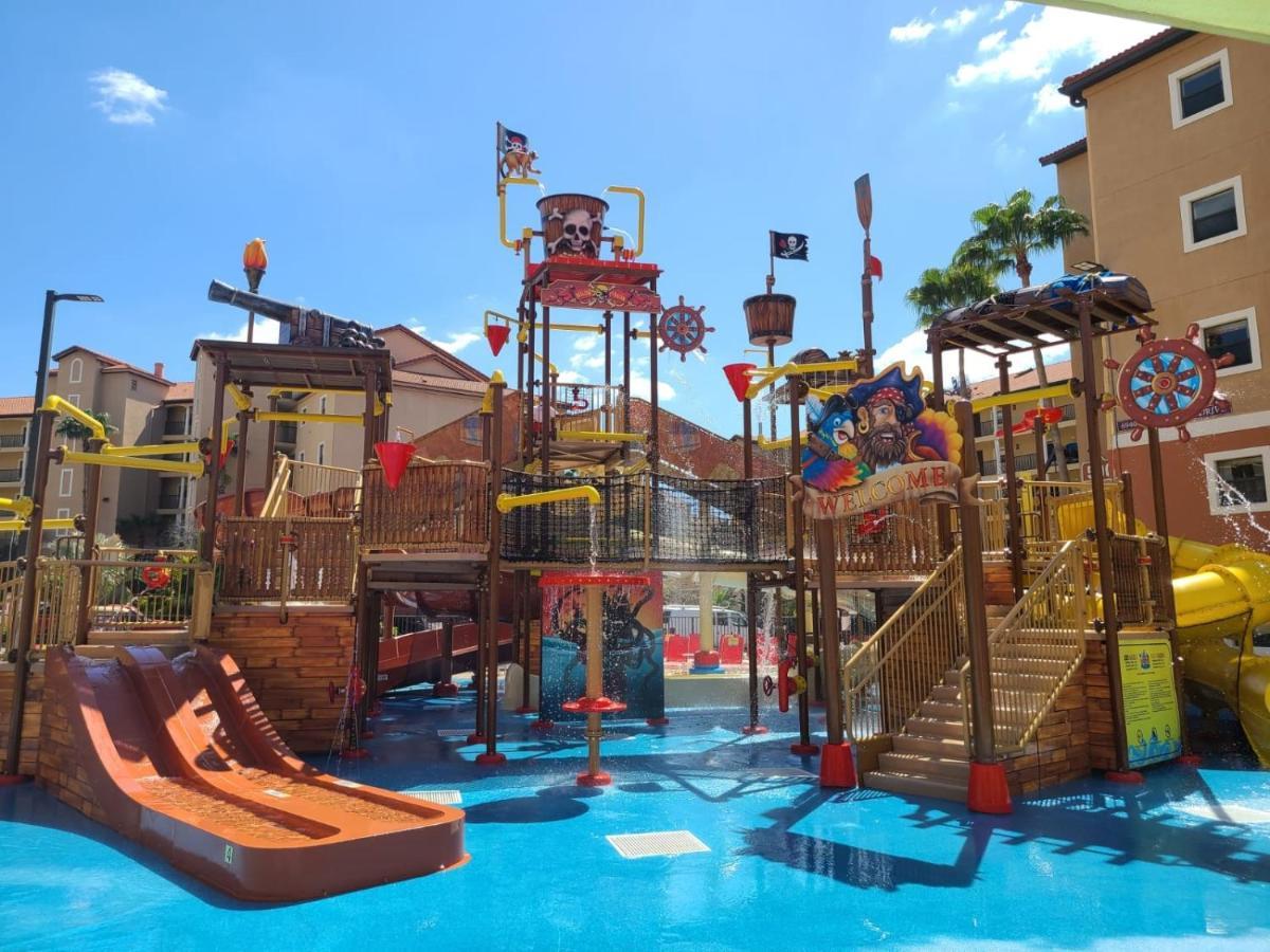 Westgate Lakes Resort Williamsburg Bagian luar foto